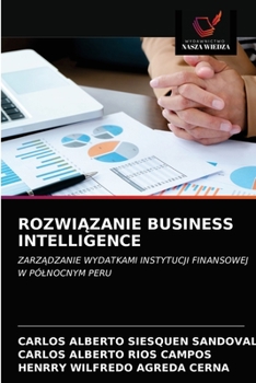 Paperback Rozwi&#260;zanie Business Intelligence [Polish] Book