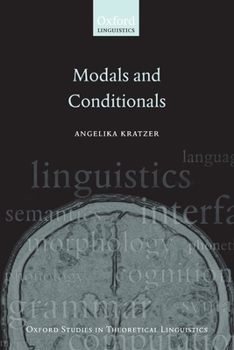 Paperback Modals and Conditionals: New and Revised Perspectives Book