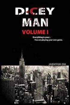 Paperback Dicey Man Book