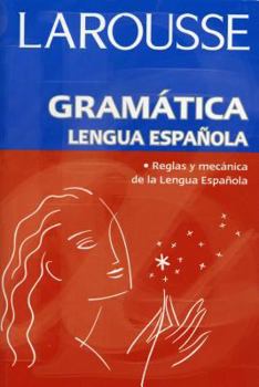 Paperback Gramatica Lengua Espanola [Spanish] Book