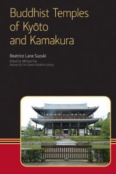 Paperback Buddhist Temples of Kyoto and Kamakura Book