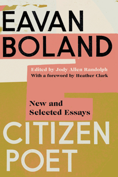 Paperback Citizen Poet: New and Selected Essays Book