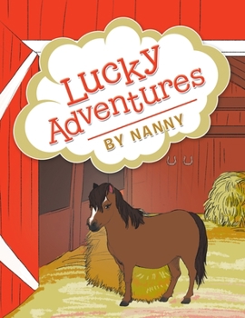 Paperback Lucky Adventures Book