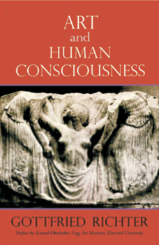 Paperback Art and Human Consciousness Book