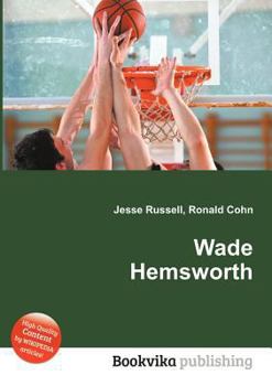 Paperback Wade Hemsworth Book
