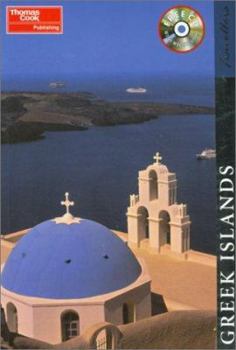 Travellers Greek Islands, 2nd (Travellers - Thomas Cook) - Book  of the Thomas Cook Travellers