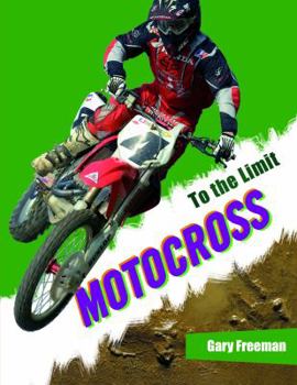 Motorcross - Book  of the Radical Sports