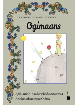 Paperback Ogimaans Book