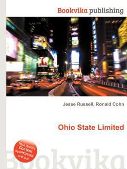 Paperback Ohio State Limited Book