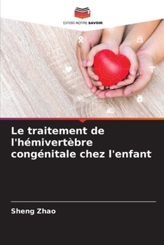 Paperback Le traitement de l'hémivertèbre congénitale chez l'enfant [French] Book
