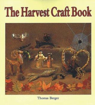 Paperback The Harvest Craft Book