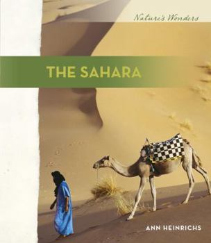 Library Binding The Sahara Book