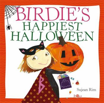Hardcover Birdie's Happiest Halloween Book
