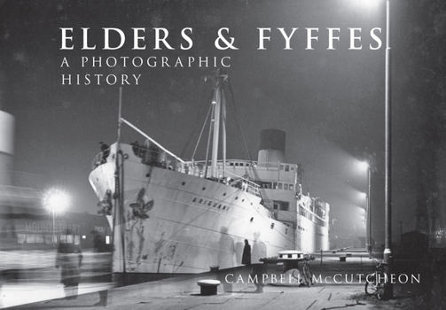 Paperback Elders & Fyffes: A Photographic History Book