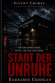 Paperback Silent Crimes: Stadt der Unruhe [German] Book
