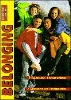 Paperback Youth Bible Study-Belonging: Book