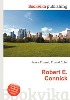 Paperback Robert E. Connick Book