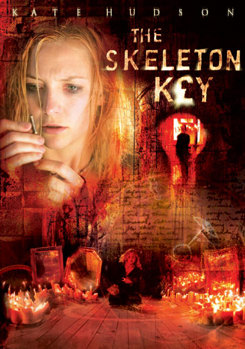 DVD The Skeleton Key Book