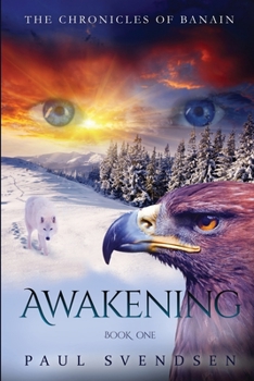 Paperback Awakening: The Chronicles of Banain Book