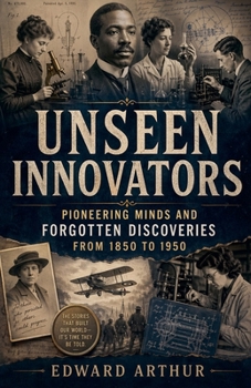 Paperback Unseen Innovators Book