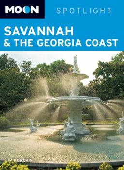 Paperback Moon Savannah & the Georgia Coast Book