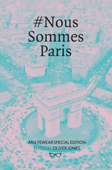 Paperback #Noussommesparis Book
