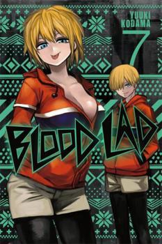 Paperback Blood Lad, Volume 7 Book