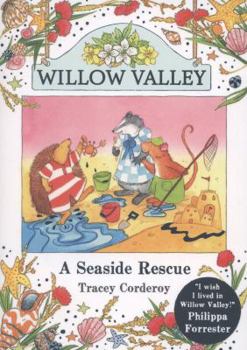 A Seaside Rescue - Book  of the Willow Valley