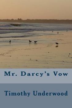 Paperback Mr. Darcy's Vow Book