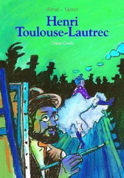 Library Binding Henri Toulouse-Lautrec Book
