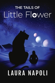 Paperback The Tails of Little Flower Book