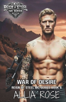 Paperback War of Desire Book