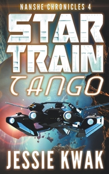 Paperback Star Train Tango Book