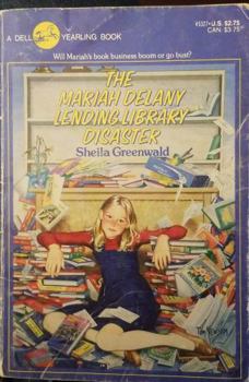 Hardcover Lending Library Disaster Book