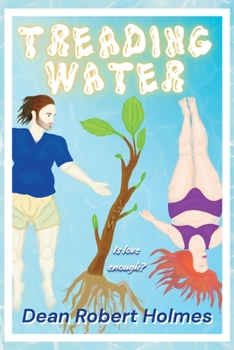 Paperback Treading Water Book