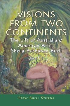 Paperback Visions From Two Continents Book
