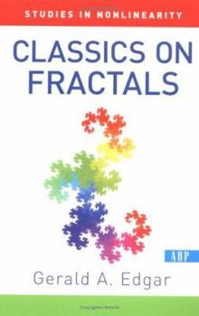 Paperback Classics on Fractals Book