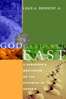Paperback God Gardened East Book