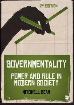 Paperback Governmentality: Power and Rule in Modern Society Book