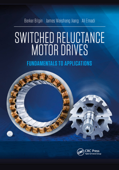 Paperback Switched Reluctance Motor Drives: Fundamentals to Applications Book