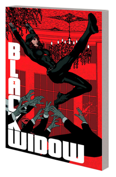 Paperback Black Widow by Kelly Thompson Vol. 3: Die by the Blade Book