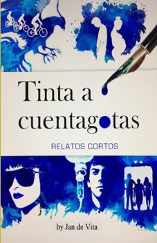 Paperback Tinta a cuentagotas [Spanish] Book