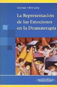 Paperback Representacion de Las Emociones En La Dramaterapia [Spanish] Book