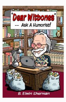 Paperback "DEAR WITBONES" --- Ask A Humorist! Book