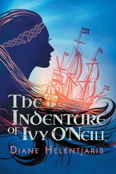 Paperback The Indenture of Ivy O'Neill Book