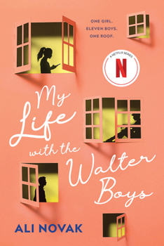 Paperback My Life with the Walter Boys Book