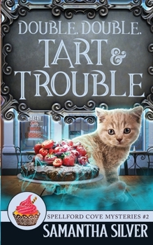 Paperback Double, Double, Tart and Trouble Book