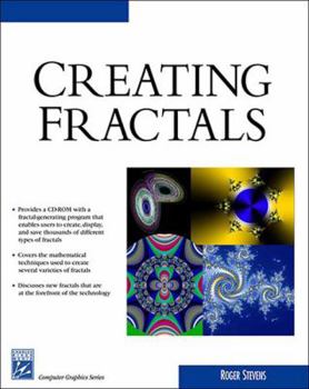 Paperback Creating Fractals [With CD-ROM] Book