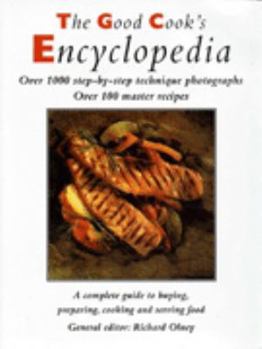 Hardcover The Good Cook's Encyclopedia Book