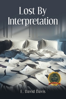 Paperback Lost By Interpretation Book